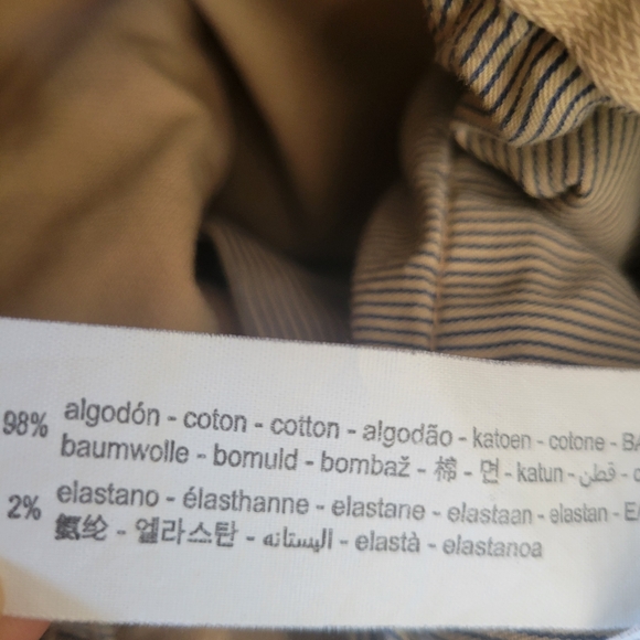 Zara pants straight leg size 31 - Picture 5 of 5